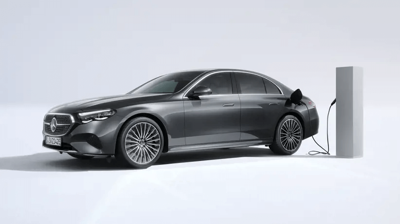 E Class Phev Image 01